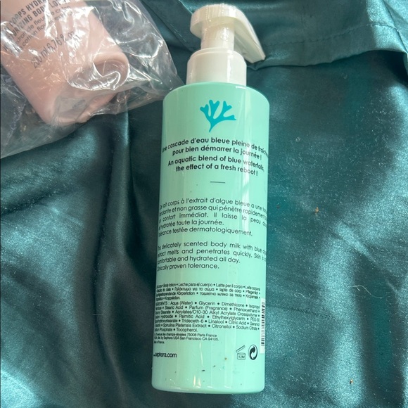 Sephora Lagoon and Cotton Flower Body Lotion Duo - Picture 5 of 9